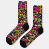 おしゃれ靴下を購入するなら 00351 Always Right Socks ソックス (左)