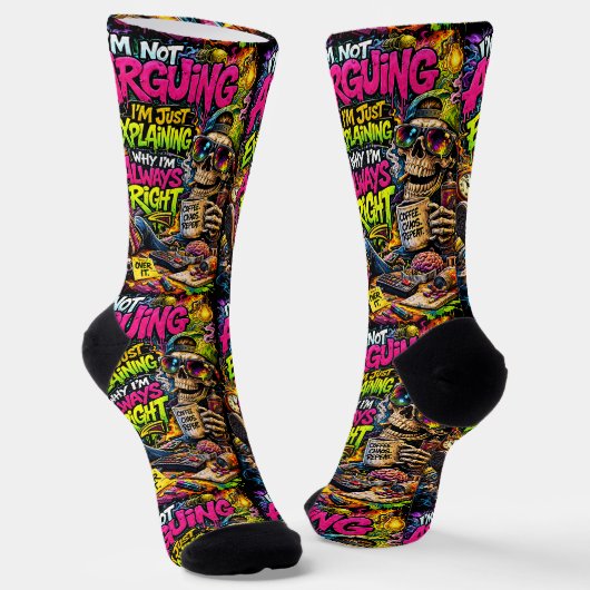 おしゃれ靴下を購入するなら 00351 Always Right Socks ソックス (傾斜あり)