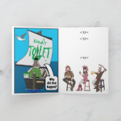 おしゃれ。カード カード (内部)