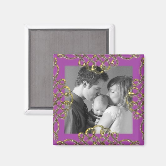 おしゃれ マグネット (正面/裏面)