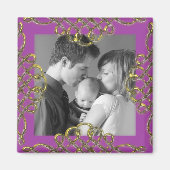 おしゃれ マグネット (正面)