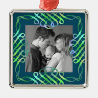 おしゃれ メタルオーナメント