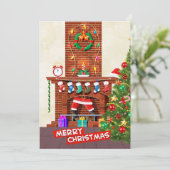 おしゃれ ユニーク モダン シンプル 実写なし カード (スタンド正面)