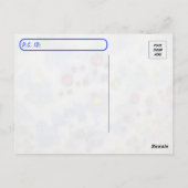 おしり – 海賊子猫 – 猫/子ネコ ポストカード (裏面)