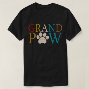 おじいさんのお父さんの日の贈り物 Tシャツ