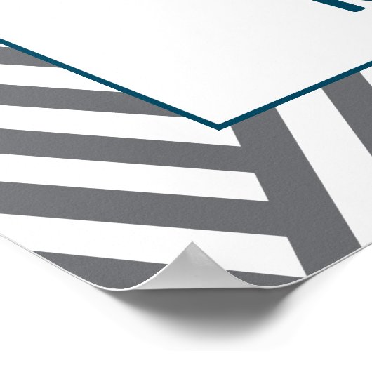 おじいさんはこ素晴らしこに見える ポスター (角)