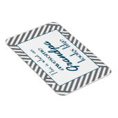 おじいさんはこ素晴らしこに見える マグネット (右側)