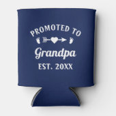 おじいさんアヴェログランプスパパおじいちゃんに昇進 缶クーラー (正面)