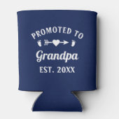 おじいさんアヴェログランプスパパおじいちゃんに昇進 缶クーラー (裏面)