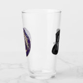 おじいさん タンブラーグラス (左)