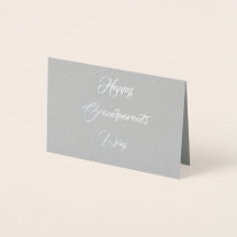 おじいちゃんおばあちゃんの日おめでとう