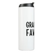 おじいちゃんお気に入りの タンブラー (回転左)