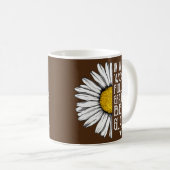 おじいちゃんが多い世界では、グラマデイジー コーヒーマグカップ (正面右)