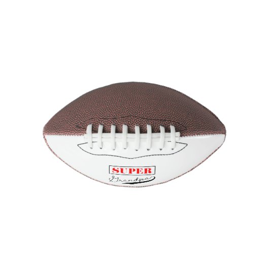 おじいちゃんすごい アメリカンフットボール (正面)