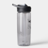 おじいちゃんすごい ウォーターボトル (右面)