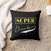 おじいちゃんすごい クッション (ブランケット)