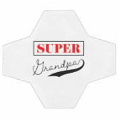 おじいちゃんすごい サッカーボール (フラット)