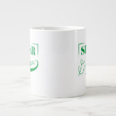 おじいちゃんすごい ジャンボコーヒーマグカップ (正面)
