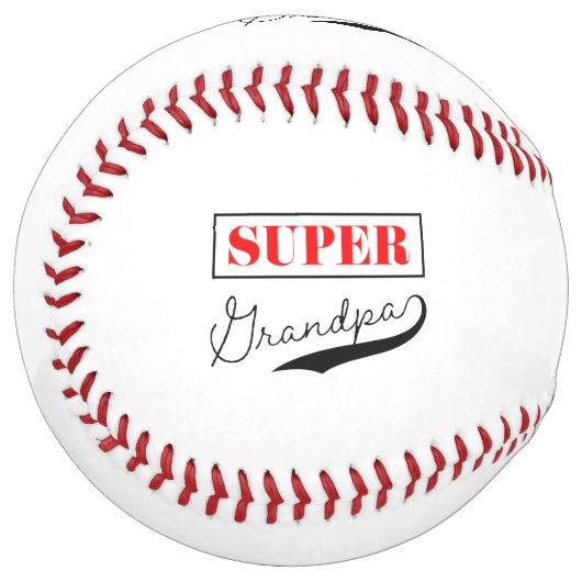 おじいちゃんすごい ソフトボール (正面左)