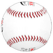 おじいちゃんすごい ソフトボール (裏面)