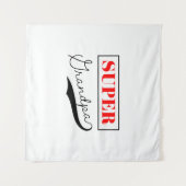 おじいちゃんすごい タペストリー (正面(横))