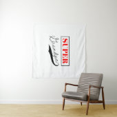 おじいちゃんすごい タペストリー (インサイチュ(横))