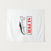 おじいちゃんすごい タペストリー (正面(横))