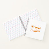 おじいちゃんすごい ノートブック (内部)