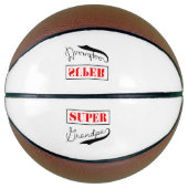 おじいちゃんすごい バスケットボール (正面)