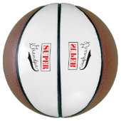 おじいちゃんすごい バスケットボール (縦)