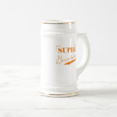 おじいちゃんすごい ビールジョッキ (正面右)