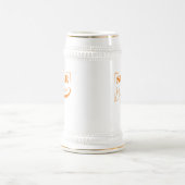 おじいちゃんすごい ビールジョッキ (中央)