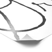 おじいちゃんすごい フォトプリント            (角)