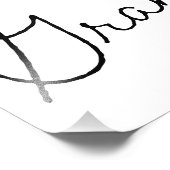 おじいちゃんすごい フォトプリント            (角)