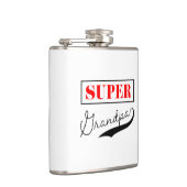 おじいちゃんすごい フラスク (右)