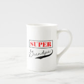 おじいちゃんすごい ボーンチャイナマグカップ (右)