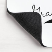 おじいちゃんすごい マウスパッド (コーナー)