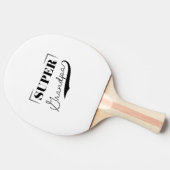 おじいちゃんすごい 卓球ラケット (横)
