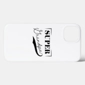 おじいちゃんすごい Case-Mate iPhoneケース (裏面 (横))