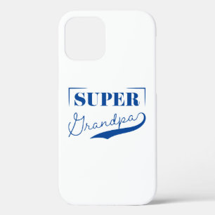 おじいちゃんすごい iPhone 12 PROケース