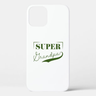 おじいちゃんすごい iPhone 12 PROケース
