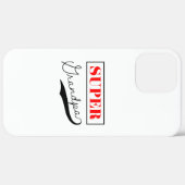 おじいちゃんすごい Case-Mate iPhoneケース (裏面 (横))