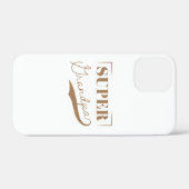 おじいちゃんすごい Case-Mate iPhoneケース (裏面 (横))