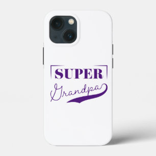 おじいちゃんすごい iPhone 13 MINIケース