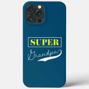 おじいちゃんすごい iPhone 13 PRO MAXケース