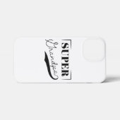 おじいちゃんすごい iPhoneケース (裏面横)