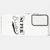 おじいちゃんすごい SAMSUNG GALAXYケース (裏面横)