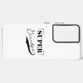 おじいちゃんすごい SAMSUNG GALAXYケース (左側面)