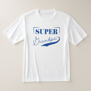 おじいちゃんすごい Tシャツ