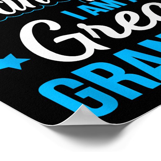 おじいちゃんだけでなく、おじいちゃん素晴らしだ ポスター (角)